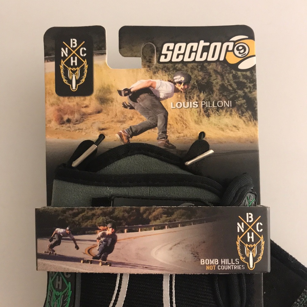 Sector 9 Slide Glove